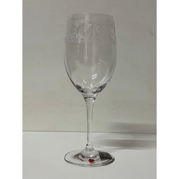 Mikasa Elegant Scroll Wine Glass - KK503 - Picture 1 of 4